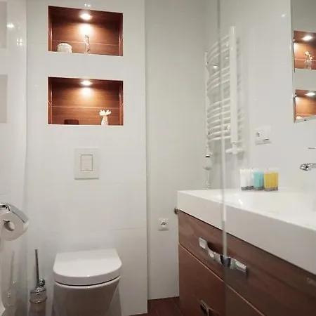 Appartement Lesny Zakatek Dziemiany