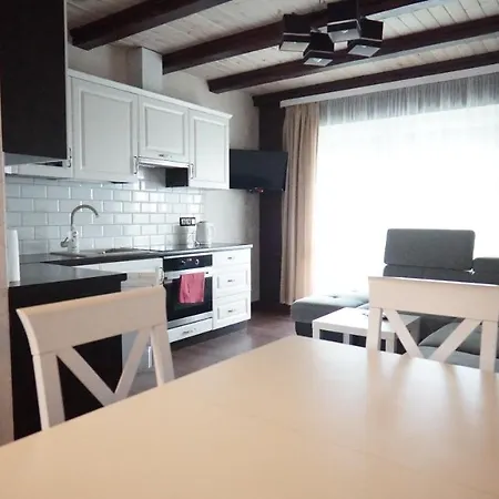 Appartement Lesny Zakatek *