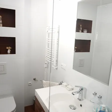 Appartement Lesny Zakatek *