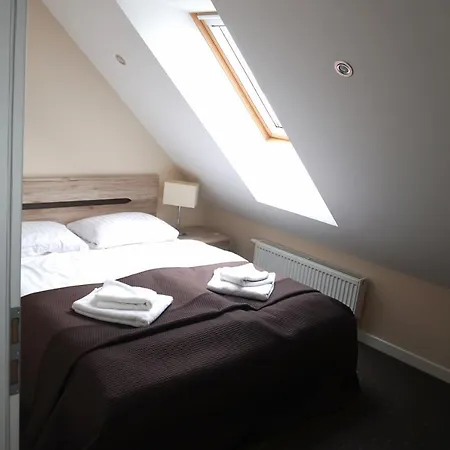 Lesny Zakatek Appartement Dziemiany