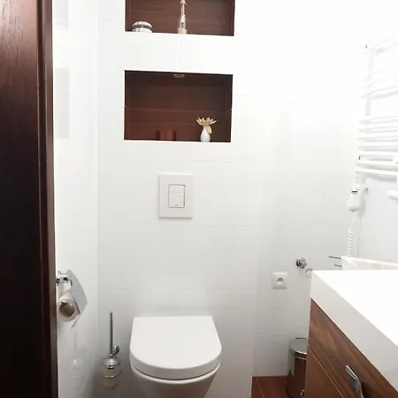 アパート Lesny Zakatek *