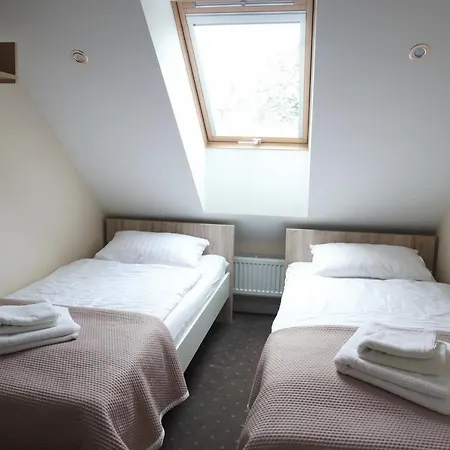 Appartement Lesny Zakatek