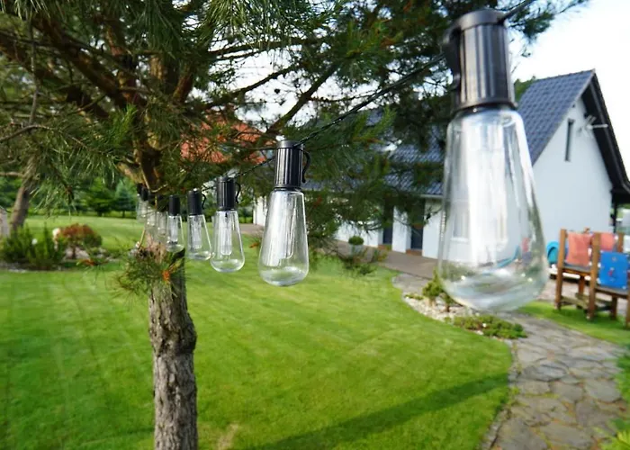 公寓 Lesny Zakatek Dziemiany