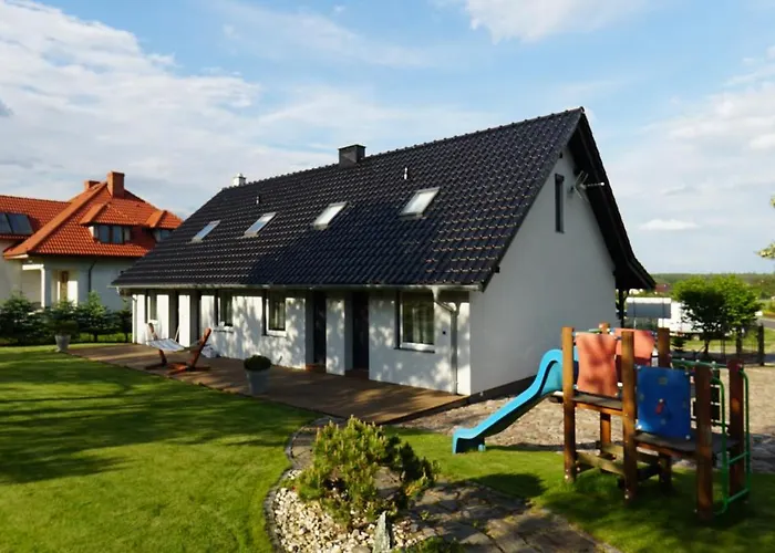 Lesny Zakatek 公寓 *