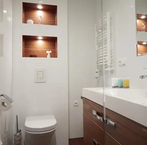 公寓 Lesny Zakatek Dziemiany