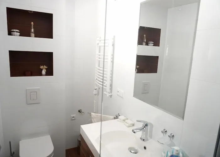 公寓 Lesny Zakatek *