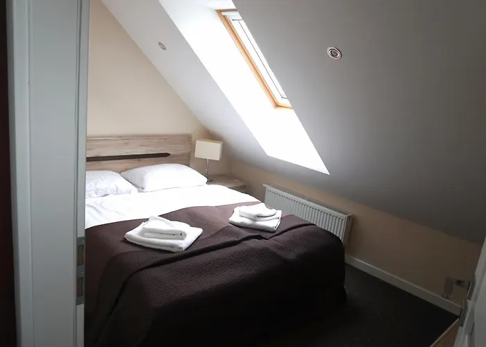 Lesny Zakatek 公寓 Dziemiany