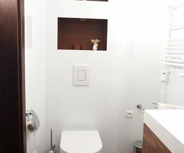 公寓 Lesny Zakatek *