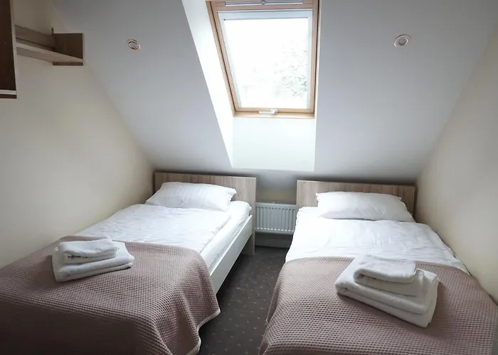 公寓 Lesny Zakatek